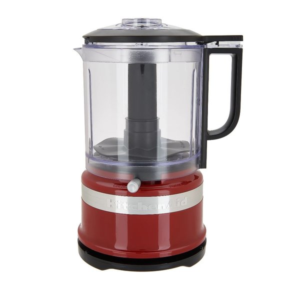 EMPIRE RED KitchenAid 5-Cup Food Chopper (a.k.a. " Food Processor ") KFC0516QER - Picture 1 of 5